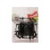 Three -valve legrand inspiria, 10 AX, 250 V, Anthracite switch