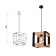 Lamp EVE 5144-201 1he27 40W