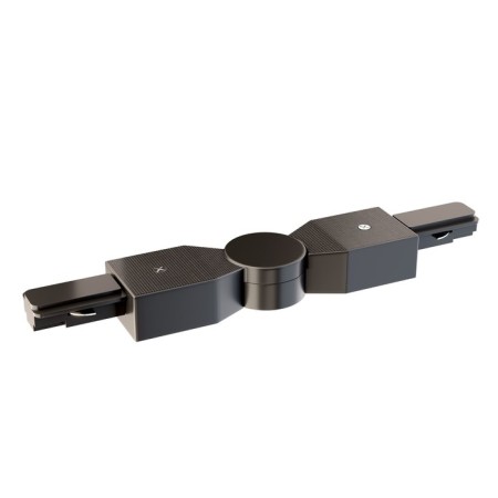 Connector Warden hinge for the Technical tra001cs-11b, 19x2x3.5 cm, black color, black