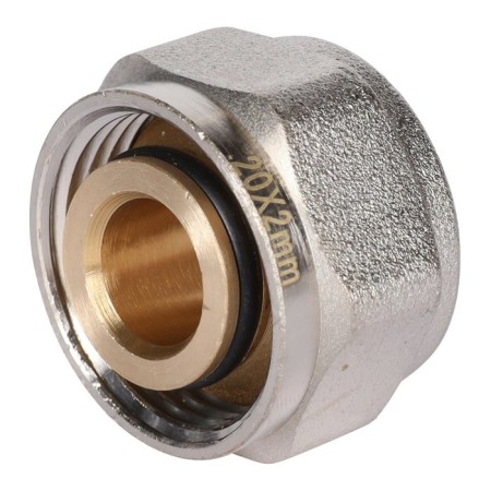 Евроконус ROMMER RFC-1021-002020, для труб PEX-AL-PEXb, d=20 х 2 мм х 3/4"-2