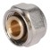 Евроконус ROMMER RFC-1021-002020, для труб PEX-AL-PEXb, d=20 х 2 мм х 3/4"