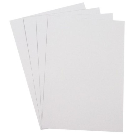 Set for children's creativity A4, 8 sheets color paper + 8 sheets of colored cardboard + 4 sheets white cardboard, "zoo" lion-2