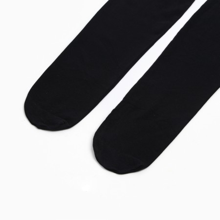 Female tights Ideal RELAX 30 den, black color, size 2-1