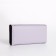 Women's wallet on magnet, lilac color