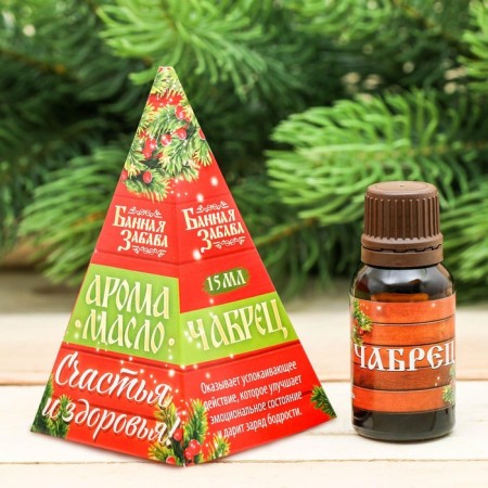 Aromamaed 15 ml "Happiness and Health!"