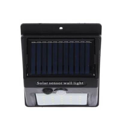 Garden lamp "Start" on the sunny battery, 10 × 13 × 5 cm, white glow-3