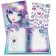 Personal diary for girls Nebulous Stars Isadora