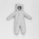 Assumes Demyazon Open Open Kinderlitto "Avanti-2", height 74-80 cm, color light gray