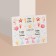 Slider - nail design “Eh, sea!”, Packing 6 pcs, multi -colored