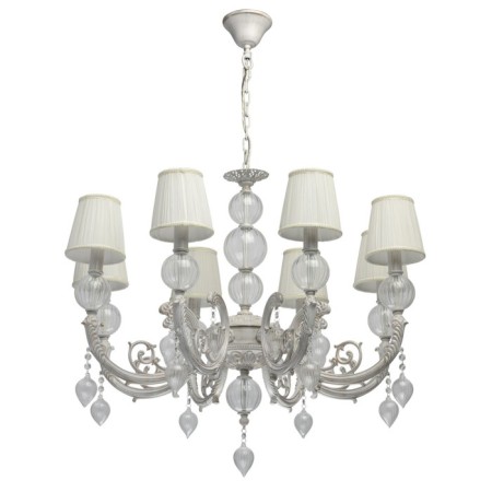 Valencia chandelier, size 90x150x90 cm, 320W 8xe14 IP 20
