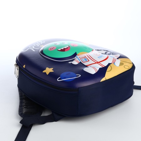 Backpack 25*8*30, lightning departure, dino blue-3