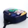 Backpack 25*8*30, lightning departure, dino blue