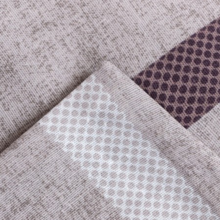 Bedding Ethel 2 joint venture Atlantic, 175x215, 200x220, 70x70-2 pcs, calico, 125 g/m2-5