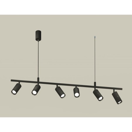 Ambrella Light, Traditional Diy, XB9006100, GU5.3, Black Polland, Black Polished Complex