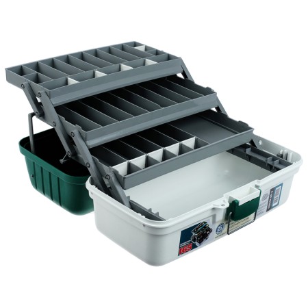 Fisherman Yar-3 box, size 44 x 22 x 20 cm, 3 trays-3