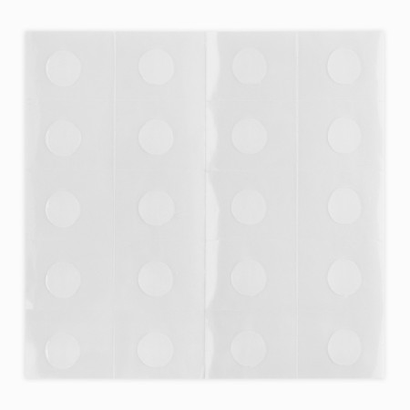 Large set for creating acrylic key fobs with stickers-11