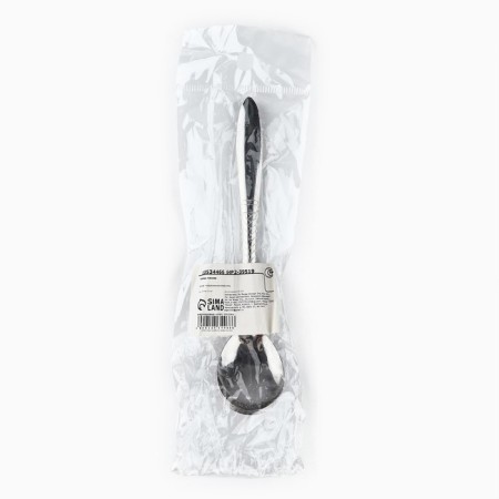 A teaspoon spoon with the application "Ornament", 13.5 cm-4