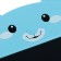 A tablet for drawing and notes Luazon "Bear", 9 ", blocking function, blue