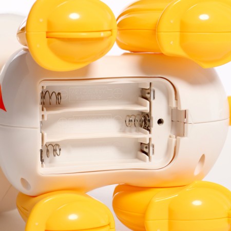 Robot Pitter "Rabbit", light and sound effects-8