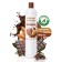 Shower gel Dream Nature "Chocolate delight", 400 ml