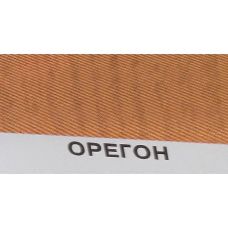 Protective-decorative coating for wood, Oregon, 0.8 liters-2