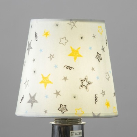 Universal lampshade "stars" Procheshka 14x14x13cm-4