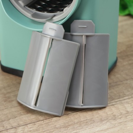 Multifunctional kitchen combine "Lasi", green color-9