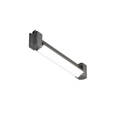 TREECH TRECHNICAL TR104-1-10W4K-B, 10W, 35x3.3x5.7 cm, LED, 610LM, 4000K, Black Color Black