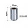 Haye cone Skyway, m14x1.50x32mm d = 20mm, for hexagon 12mm, chrome, set 20 pcs