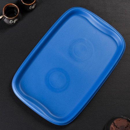 Egoist tray, 40.6 × 26.6 cm, mix color-3