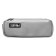 Penal is soft, 1 compartment, 90 x 210 x 50 mm, voluminous, Devente Private, artificial leather, gray 7025341
