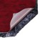 A set of doors upholstery 110 × 205 cm: claim. Kozh, Vatin 5 mm, nails, string, burgundy, “Vatin”
