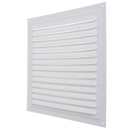 Ventilation ERA 3030 MET, Metal, with a grid, 300x300 mm-1