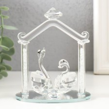 Souvenir glass 