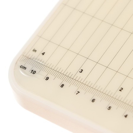 Cut for paper Guillotine 20 x 14.4 x 2.5 cm-2