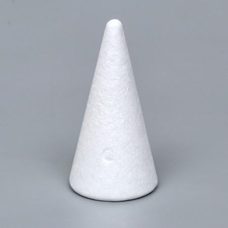 Set of foam cones, 11 x 5.5 cm, 2pcs-2