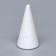 Set of foam cones, 11 x 5.5 cm, 2pcs