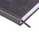 Diary Native A5, 144l Avignon, TV Region, BL TIS, Liesse, BL 80g/m2, graphite+gray