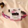 Hair cap "braid" stripes, 2 cm, mix