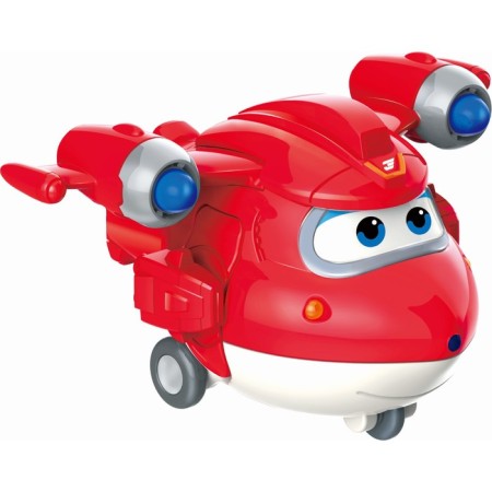 Набор мини-трансформеров Super Wings «Джетт, Донни, Астра, Санни», 4 предмета-1