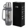 Thermos, 1 l, the Master K trail, with two circles, retains heat up to 12 hours