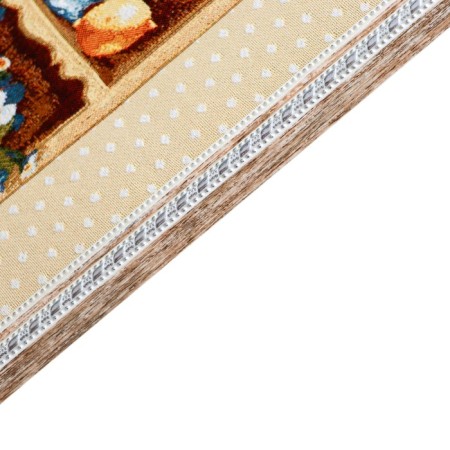 Tapestry "Dachnihi with lavender" 38*90 Mix frame-2