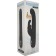 Happy Rabbit Slimline G-Spot Rechargeable Vibrator, Black Color Black