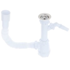 Aquant siphon for washing, 1 1/2 