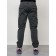 Cargo jeans men, size 52, dark gray color