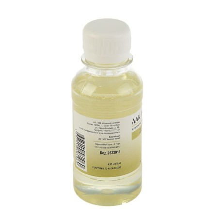 Lacques for oil retouching ZHK, 120 ml, 2533911-1