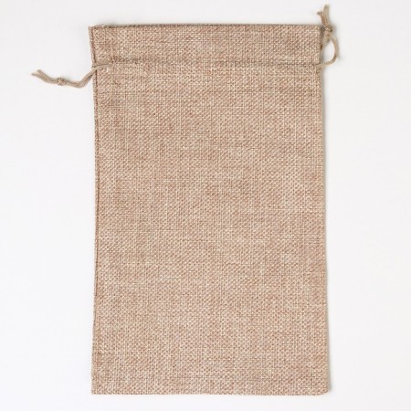 A bag with thermonacle "Eco", 16 x 24 cm +/- 1.5 cm, New Year-2