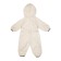Waterpower raincoat Children's "Musson", height 92, beige color