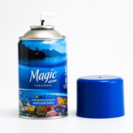 Magic Boom Chanbed Bull for Air Breeze Air Air Air 250 ml-1