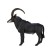 Figure Konik "Black Antilope"